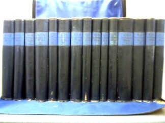 <b>Hoffmann, E.Th.A.</b><br />Dichtungen und Schriften, sowie Briefe und Tagebücher. Gesamtausgabe in 15 Bänden. Hrsg. und mit Nachweisen versehen von Walther Harich.