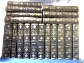 <b>Raabe, Wilhelm.</b><br />Sämtliche Werke. 3 Serien in zus. 18 Bänden.