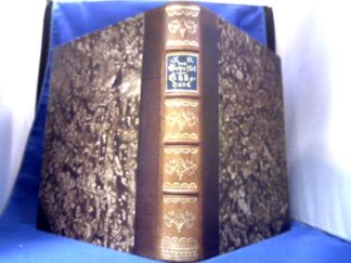 <b>Scheffel, J. Victor von.</b><br />Ekkehard. Eine Geschichte aus dem zehnten Jahrhundert. Mit Steinzeichnungen von Walter Klemm.