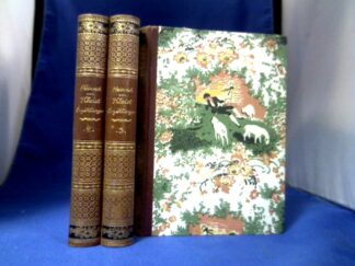 <b>Kleist, Heinrich von.</b><br />Erzählungen. 3 Bände.
