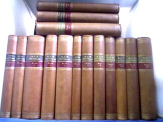 <b>Hoffmann, E.Th.A.</b><br />Dichtungen und Schriften, sowie Briefe und Tagebücher. Gesamtausgabe in 15 Bänden. Hrsg. und mit Nachweisen versehen von Walther Harich.