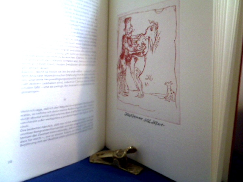 <b>Winkler (Illustrator), Woldemar.</b><br />Die Leidenschaft ist die Vernunft. – Bild 3