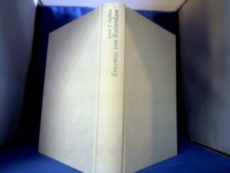 <b>Halkin, Léon-E.</b><br />Erasmus von Rotterdam : eine Biographie.