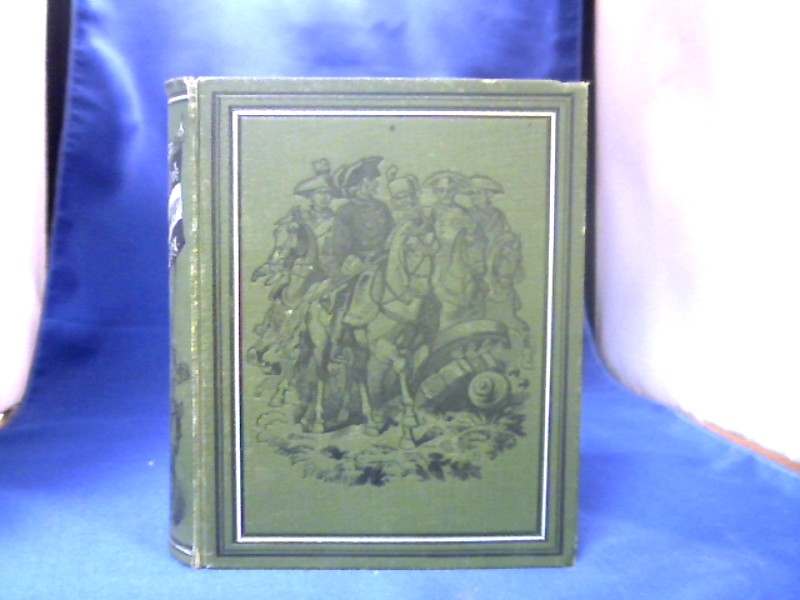 <b>Archenholz, J.W. von.</b><br />Geschichte des Siebenjährigen Krieges in Deutschland.