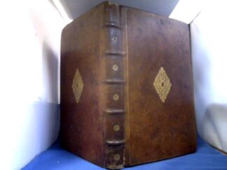 <p class="headtitle">Italien Antike Geschichte</p><b>Sigonio, Carlo.</b><br />Caroli Sigonii Historiarum De Occidentali Imperio Libri XX : Ad Illustriss. Atq. Excell. D. Iacobum Boncompagnum Vineolae Machionem, & Generalem S.R.E. Gubernatorem. Pertexitur autem in illis historia ab anno recuperatae Salutis CCLXXXIIII, usq[ue] ad annum DLXV. Et absolvitur Indice rerum & verborum copiosissimo.