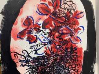 <b>Braque, Georges und Francis Ponge (Preface).</b><br />Braque Lithographe. Notice et Catalogue etablis par Fernand Mourlot.