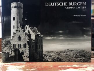 <b>Mothes, Wolfgang (Mitwirkender) und Hans-Joachim (Mitwirkender) Aubert.</b><br />Deutsche Burgen = German castles.