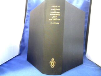 <b>Buhl (Bearb.), Frants.</b><br />Wilhelm Gesenius` Hebräisches und Aramäisches Handwörterbuch über das Alte Testament.