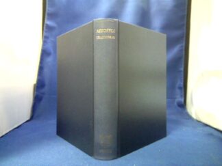 <b>Aischylos und Gilbertus Murray  (Ed.).</b><br />Aeschyli septem quae supersunt Tragoediae. Recensuit Gilbertus Murray.