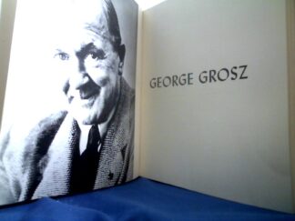 <b>Grosz, George and Herbert Bittner.</b><br />Georg Grosz.
