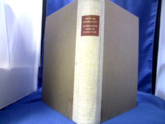 <b>Schuster, Oskar (Herausgeber) und Heinrich (Gefeierter) Zillich.</b><br />Epoche der Entscheidungen : d. Siebenbürger Sachsen im 20. Jh. ; [Heinrich Zillich zum 85. Geburtstag].