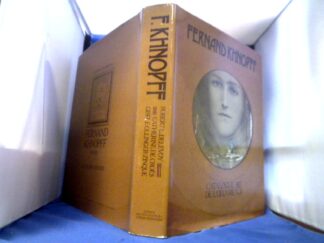 <p class="headtitle">Khnopff</p><b>Delevoy, Robert L.</b><br />Fernand Khnopff. Catalogue de lOeuvre