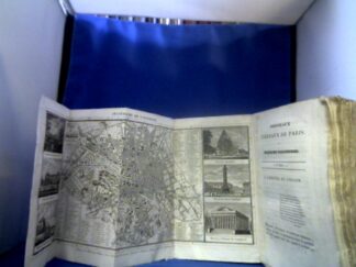 <b>Pain, Joseph und C.de Beauregard.</b><br />Nouveaux tableaux de Paris, ou observations sur les moeurs et usages des parisiens au commencement du XIXe siècle.