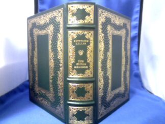 <b>Keller, Gottfried.</b><br />Der grüne Heinrich. Erste Fassung. Mit Zeichnungen von Gottfried Keller. =(Franklin Bibliothek.) Vollständiger Text nach der kritischen Ausgabe von Jonas Fränkel, 1926 und der Ausgabe von Clemens Heselhaus, 1958.