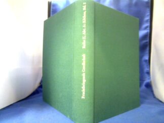 <b>Conermann (Hrsg.), Klaus.</b><br />Fürst Ludwig von Anhalt-Köthen, Werke; Bd. 1: Die ersten Gesellschaftsbücher der Fruchtbringenden Gesellschaft (1622, 1624 und 1628)