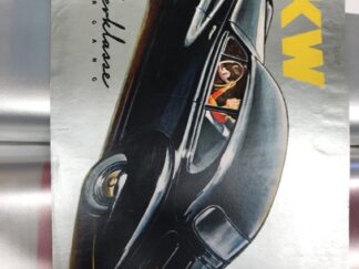 <b>DKW.</b><br />DKW Meisterklasse Viergang. Auto Union GmbH.