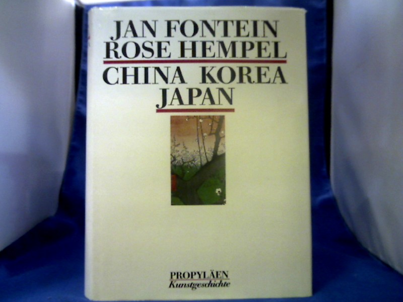 <b>Fontein, Jan und Rose Hempel.</b><br />China. Korea. Japan.