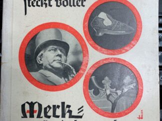 <b>Bergenthal, Josef.</b><br />Münster steckt voller Merkwürdigkeiten von Joseph Bergenthal mit einem Vorwort vob Karl Wagenfeld.