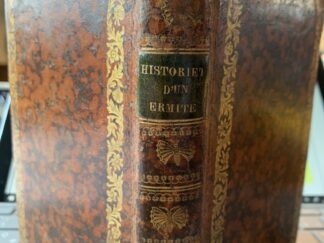 <b>[Adet, Pierre August].</b><br />Les Historiettes d`un ermite, ou recueil instructif et amusant, a` l`usage des enfants. Traduit de l`anglais et orne´ de six gravures. Par le Cher A***, ...