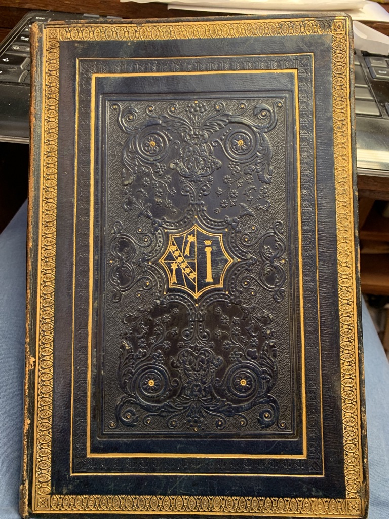<b>Collona, Vittoria und Pietro Ercole Visconti.</b><br />Le Rime di Vittoria Colonna correte su i testi a penna con la vita della Medesina dal Cavallere Pietro Ercole Visconti si aggiungono le poesie ommesse nelle precedenti edizione e le inedite