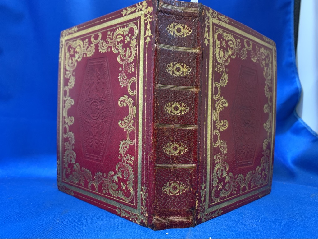 <p class="headtitle">Kalender 1842</p><b>Königl. Preuss. Kalender Deputation (Hg).</b><br />Berliner Kalender auf das Gemein-Jahr 1842. Mit Kupfern: Herausgegeben von dre Königl. Preuss. Kalender Deputation