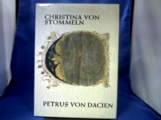 <b>Nieveler, Peter.</b><br />Codex Iuliacensis : Christina von Stommeln u. Petrus von Dacien ; ihr Leben u. Nachleben in Geschichte, Kunst u. Literatur.