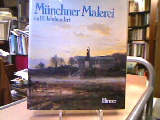 <b>Ludwig, Horst.</b><br />Münchener Malerei im 19. Jahrhundert.