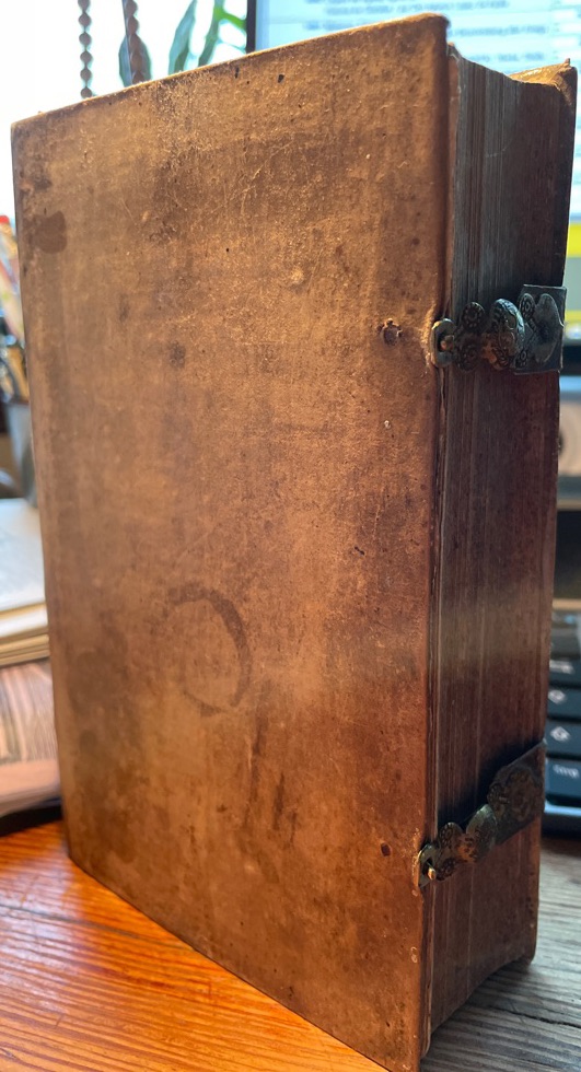 <b>Lütkemann, Joachim und Philipp Julio Rethmeyer (Biograph).</b><br />Der Vorschmack Göttlicher Güte, durch Gottes Gnade Von Joachimo Lütkemann, der Heiligen Schrifft Dorctore und Superintendente Generalissimo zu Wolfenbüttel, vorgetragen. – Bild 2
