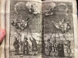 <b>Kazenberger (Katzenberger), Kilian.</b><br />Columna Et Firmamentum Veritatis, seu Fides, Doctrina, Et Ecclesia Christiana, Catholica, Romana, Contra suos Adversarios Veteres & Recentiores, praecipué tamen contra septem, nimirum Gentiles, Judaeos, Mahumetanos, Graecos Schismaticos, Lutheranos, Calvinistas & Jansenistas.  In septem Disputationibus Proposita ... ; opus sanctè & valde doctrinaliter elaboratum.
