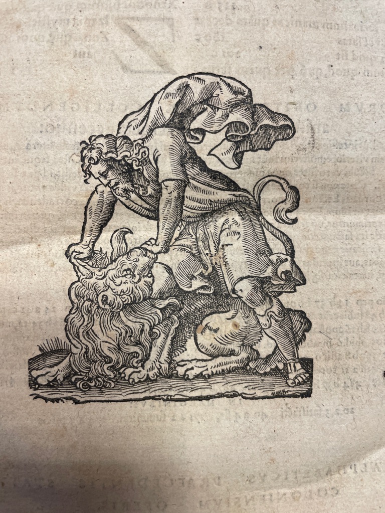 <p class="headtitle">Kölner Statuta im Erstdruck bei Quentel.</p><b>Erzbistum Köln und Bartholomaeus Poin.</b><br />Statuta seu Decreta Provincialium et Dioecesanarum Synodorum Sanctae Ecclesiae Coloniensis : Ex pervetusto et authentico Codice, qui in Archivo Archiepiscopali asservatur, aliisque vetustio exemplaribus restituta et emaculata. – Bild 4
