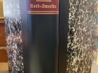 <b>Bromme, Traugott.</b><br />Nordamerika`s Bewohner, Schönheiten und Naturschätze im Allgemeinen und die britischen Besitzungen insbesondere geschildert von Traugott Bromme.