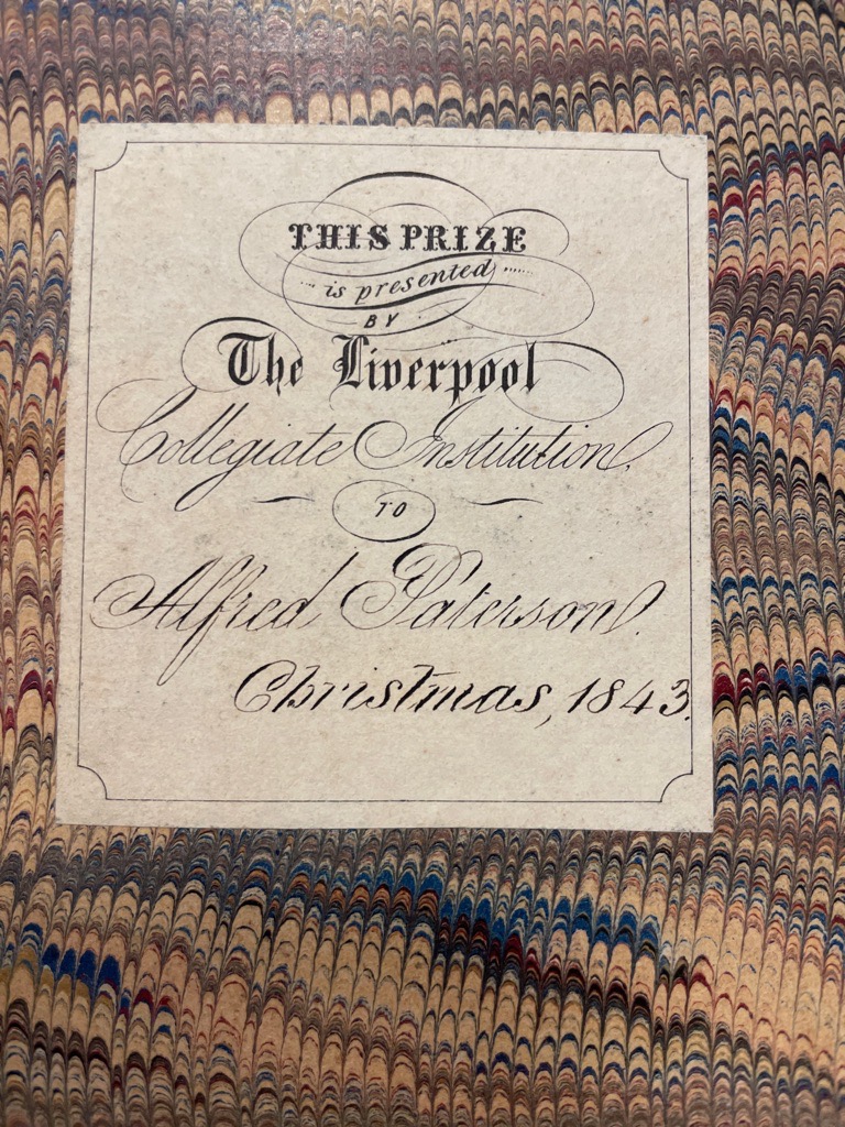 <b>Butler, Joseph.</b><br />The analogy of religion, natural and revealed, to the constitution and course of nature : to which are added, two brief dissertations: 1. of personal identity, 2. of the nature of virtue / by Joseph Butler ; with a preface ... by Samuel Halifax. – Bild 4