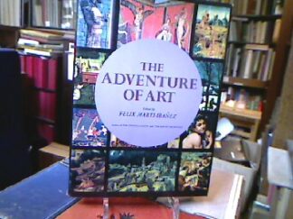 <b>Marti-Ibanez, Felix.</b><br />The adventure of Art
