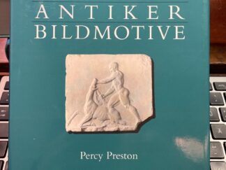 <b>Preston, Percy und Stela (Mitwirkender) Bogutovac.</b><br />Metzler-Lexikon antiker Bildmotive.