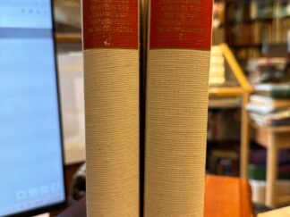 <b>Helbig (Hrsg.), Herbert und Lorenz Weinrich (Hrsg.).</b><br />Urkunden und erzählende Quellen zur deutschen Ostsiedlung im Mittelalter. Erster Teil: Mittel- und Norddeutschland, Ostseeküste. Zweiter Teil; Schlesien, Polen, Böhmen-Mähren, Österreich, Ungarn-Siebenbürgen. Lateinisch-Deutsch.