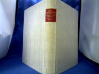 <b>Weinrich (Hrsg.), Lorenz.</b><br />Quellen zur deutschen Verfassungs-, Wirtschafts- und Sozialgeschichte 1250 - 1500. Lateinisch-Deutsch. Ausgewählt und übersetzt von Lorenz Weinrich.