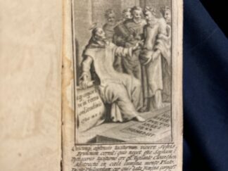 <p class="headtitle">Bruno von Köln.</p><b>Gottscheer, Martin, Carl Joseph Taucher (Prüfer) und  Bruno von Köln.</b><br />Divo Brunoni, Eiusque Venerabili Religioni Carthusianae Dedicata / ... Propugnata In ... Universitate Graecensi. Praeside R.P. Martino Gottseer ... Defendente ... Carolo Josepho Taucher ...