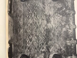 <b>Oldham, J. Basil.</b><br />English Blind-Stamped Bindings.
