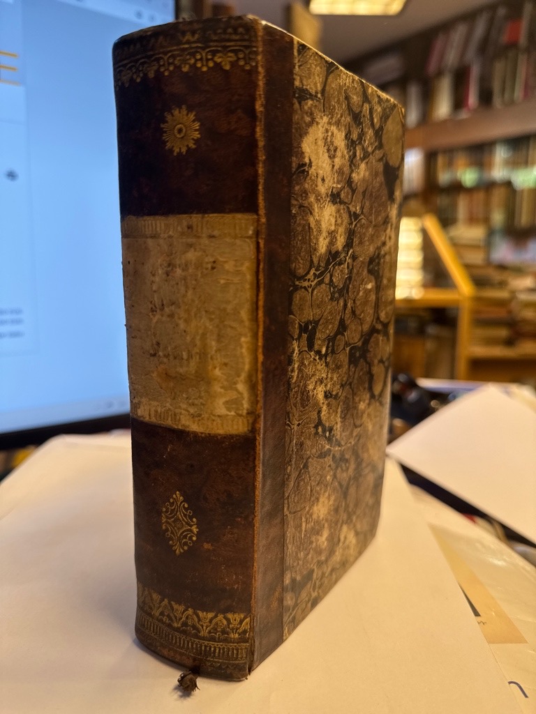 <b>Scheibler, Sophie Wilhelmine.</b><br />Allgemeines Deutsches Kochbuch für bürgerliche Haushaltungen; oder gründliche Anweisung wie man ohne Vorkenntnisse alle Arten Speisen und Backwerk auf die wohlfeiste und schmackhafteste Art zubereiten kann. Ein unentbehrliches Handbuch für angehende Hausmütter, Haushälterinnen und Köchinnen. – Bild 3