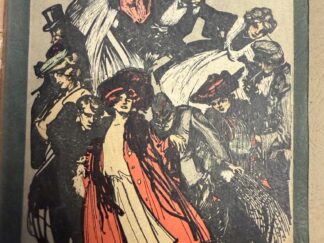 <p class="headtitle">Der Reigen - Erste öffentliche Ausgabe.</p><b>Schnitzler, Arthur und Berthold Löffler (Buchschmuck).</b><br />Reigen. Zehn Dialoge. Geschrieben Winter 189697. Buchschmuck von Berthold Löffler.