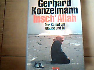 <b>Konzelmann, Gerhard.</b><br />InschAllah