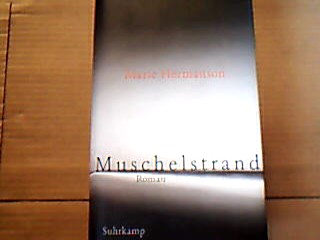 <b>Heranson, Marie.</b><br />Muschelstrand