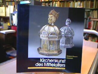 <b>Brandt, Michael.</b><br />Kirchenkunst des Mittelalters erhalten und erforschen