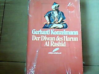 <b>Konzelmann, Gerhard.</b><br />Der Diwan des Harun Al Rashid