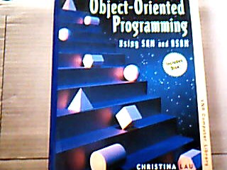 <b>Lau, Christina.</b><br />Objekt-Oriented Programming using SOM and DSOM