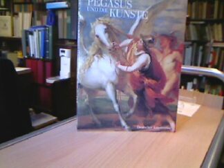 <b>Brink, Claudia u.a. Hg.</b><br />Pegasus und die Künste
