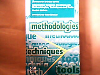 <b>Avison, D. E.</b><br />Information systems development.