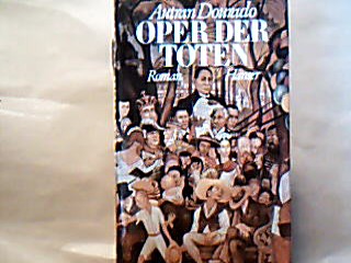 <b>Dourado, Autran.</b><br />Opfer der Toten.