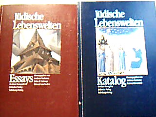 <b></b><br />Jüdische Lebenswelten.