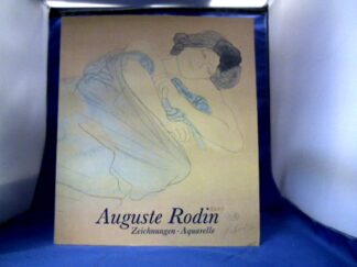 <p class="headtitle">Rodin</p><b>Güse, Ernst- Gerhard Hg.</b><br />Auguste Rodin. Zeichnungen Aquarelle